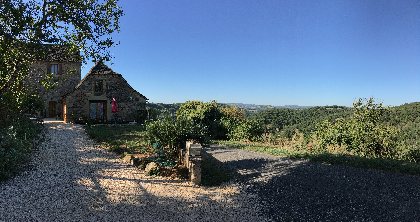 La Talonie, gîte en pleine nature, Jean CEZARD