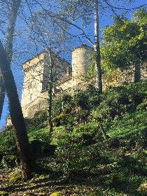 Château de Ginals, OT Villefranche-Najac