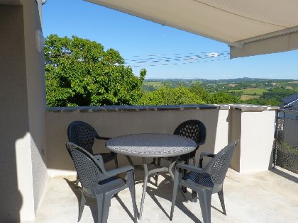 Gîte Falgère, OFFICE DE TOURISME PAYS SEGALI