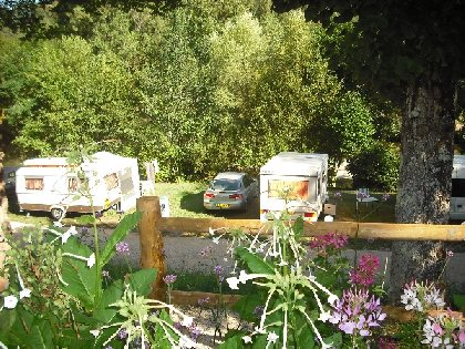 Camping municipal Les Galinières (groupe), Office de Tourisme des Causses à l'Aubrac