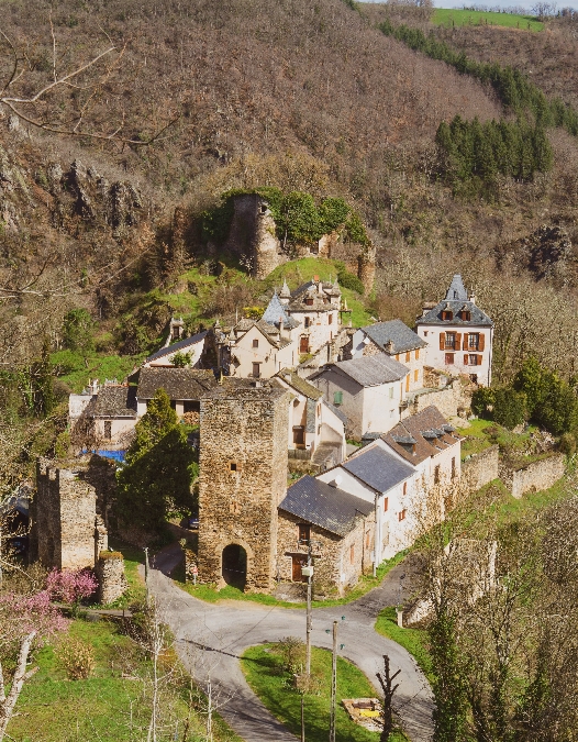 Visitez Castelmary - site fortifié