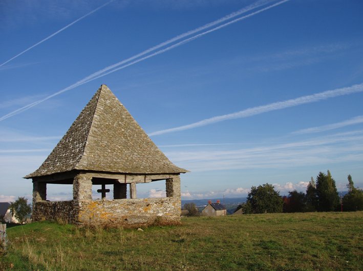 Moyrazès - oratoire, OFFICE DE TOURISME PAYS SEGALI