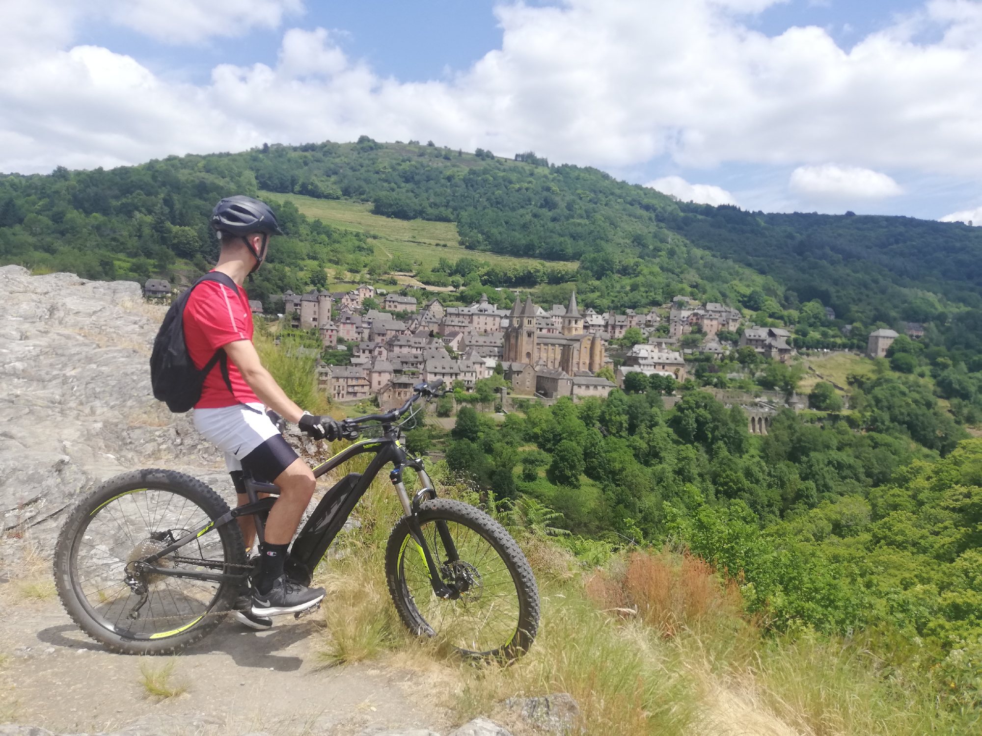 Stations Bee's - Location de vélos électriques, OFFICE DE TOURISME de CONQUES-MARCILLAC