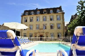 Résidence Château Ricard (groupes), Office de Tourisme des Causses à l'Aubrac