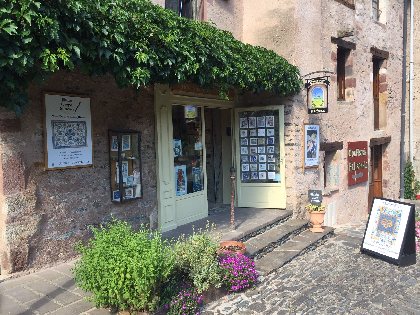 Atelier L'Appel du Chemin, Valérie Duclos