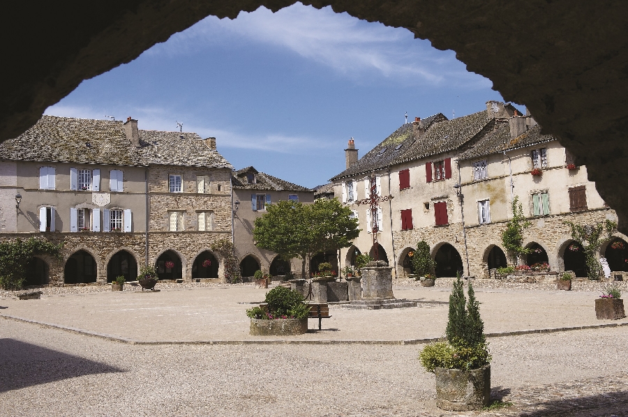 Circuit des bastides en camping car