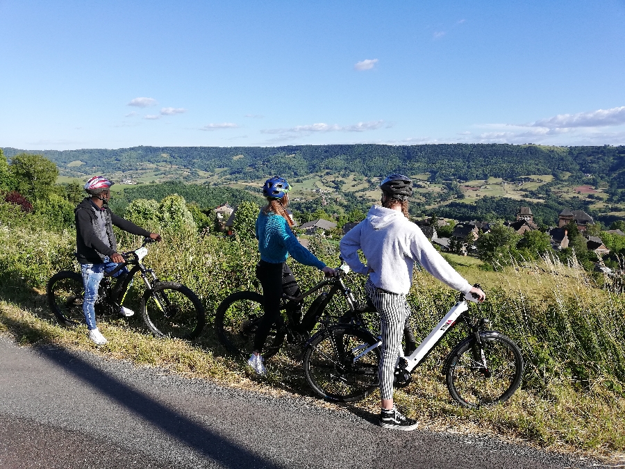 O'Bike - Randonnées Vélos électriques accompagnées