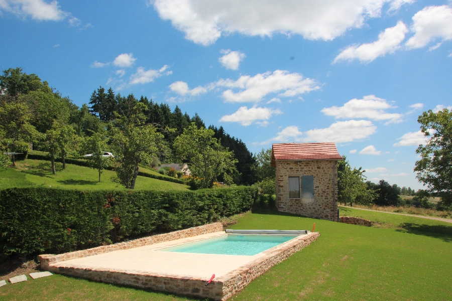 Pigeonnier du hameau de Chabbert