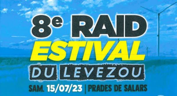 8ème RAID ESTIVAL du Lévézou