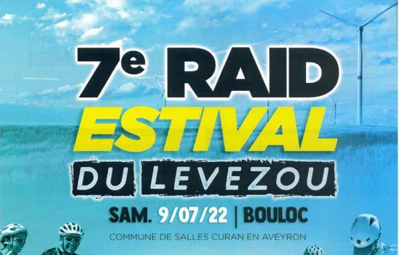 8ème RAID ESTIVAL du Lévézou