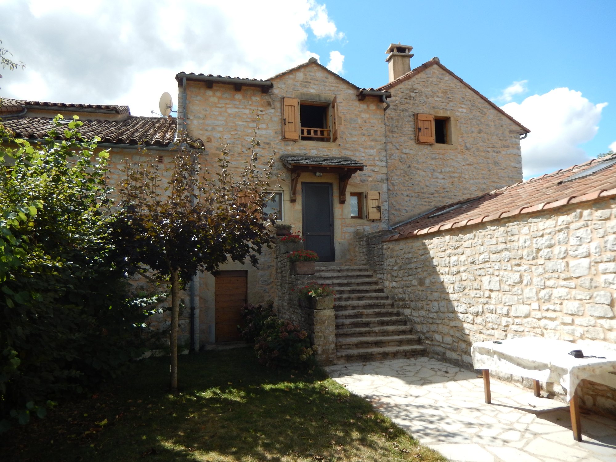 La Cardabelle - AYG8010, OFFICE DE TOURISME LARZAC VALLEES
