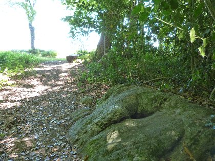 La Fontaine des Fachilièiras à Saint-Salvadou