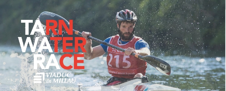 ©Tarn Water Race Viaduc de Millau ©Tarn Water Race Viaduc de Millau