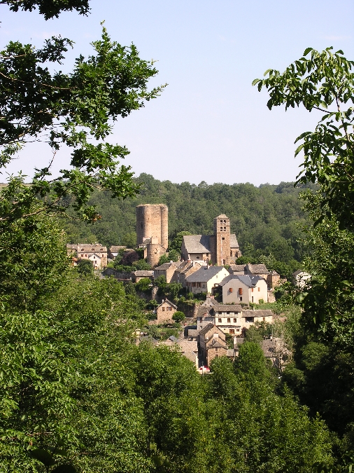 Circuit touristique par la route 