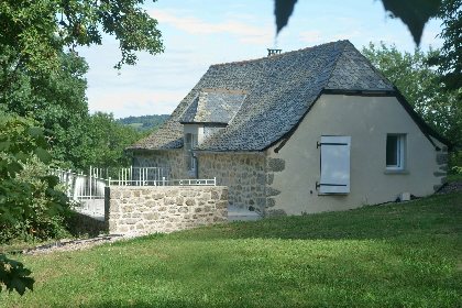 Gite de la Burguière, OT Terres d'Aveyron