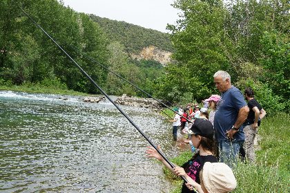 Pêche en Pays Ségali , Federation Peche Aveyron