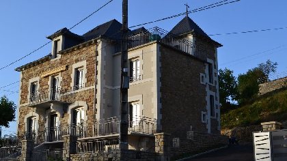 Grand gîte Vallée du Lot Aubrac - 12 personnes, Jean-Paul Ginisty