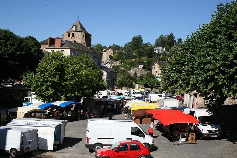 Foire mensuelle