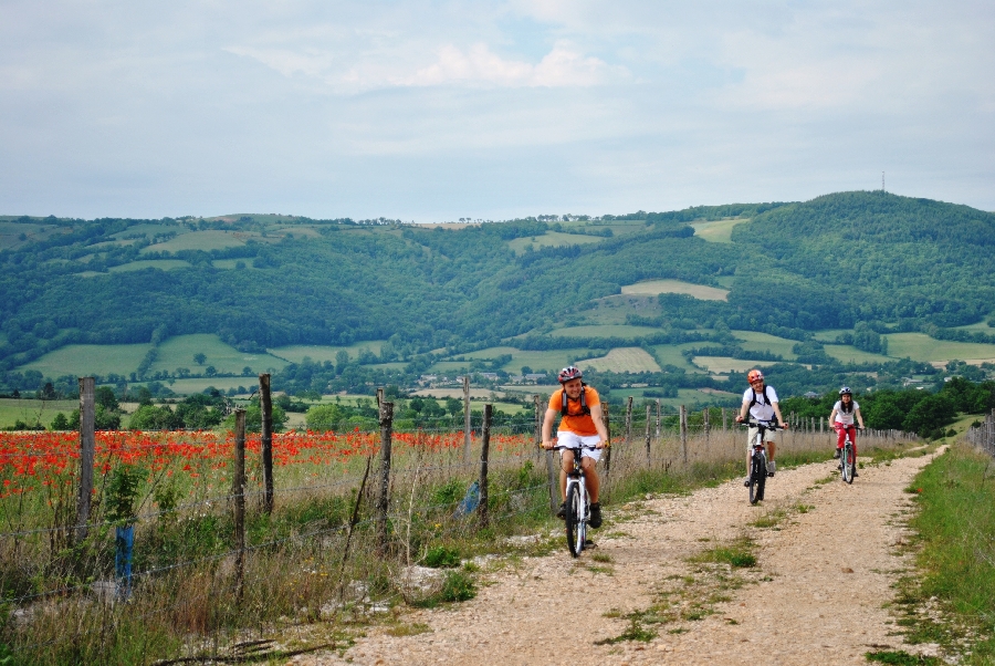 Espace VTT-FFC Sport Nature du Laissagais