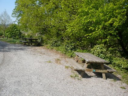 Aire de pique-nique du château d'eau (copie), OFFICE DE TOURISME DE PARELOUP LEVEZOU
