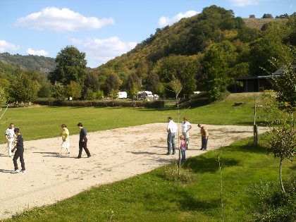 Aire de loisirs de La Mouline, OFFICE DE TOURISME AVEYRON SEGALA