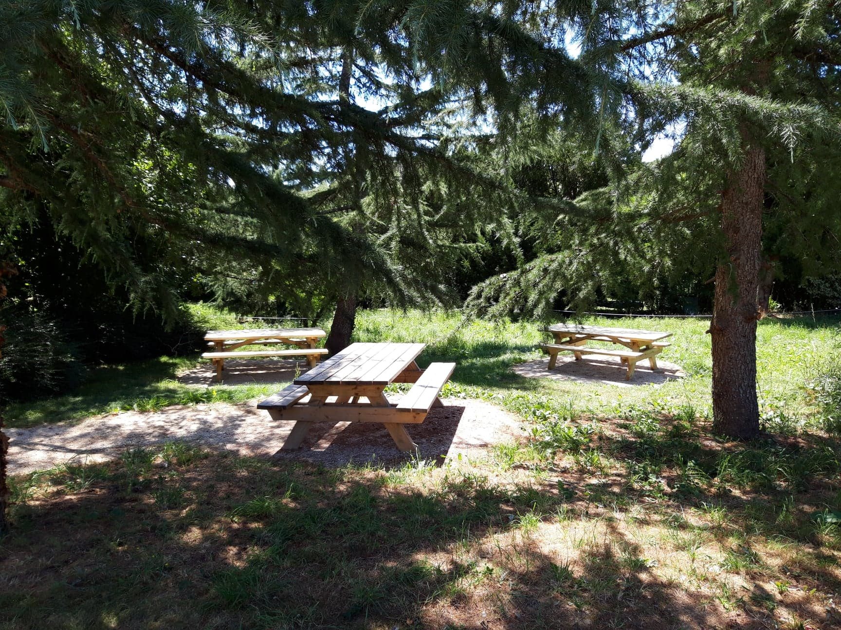 Aire de pique-nique de La Bastide l'Evêque, OFFICE DE TOURISME AVEYRON SEGALA