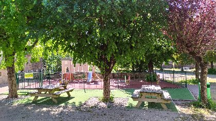 Aire de pique-nique du Pourtalou, OFFICE DE TOURISME LARZAC VALLEES