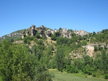 Cantobre, OFFICE DE TOURISME LARZAC VALLEES