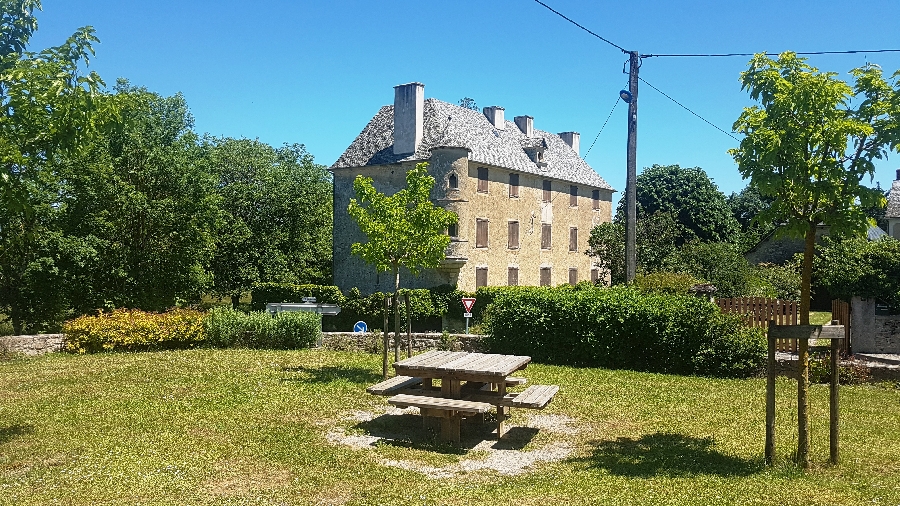 Aire de pique-nique de Maquefabes