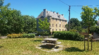 Aire de pique-nique de Maquefabes, Office de Tourisme des Causses à l'Aubrac