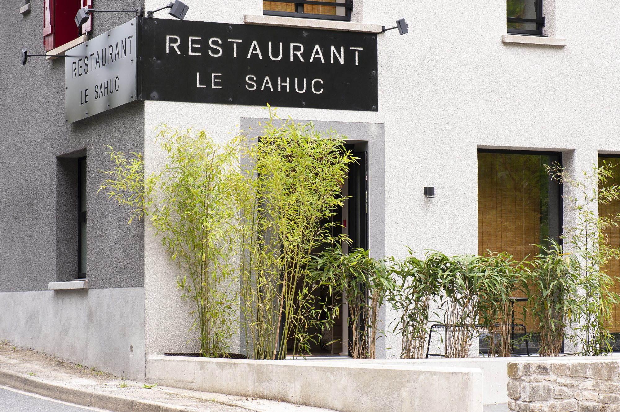 Le Sahuc, Le Sahuc