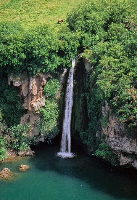 Cascade des Baumes