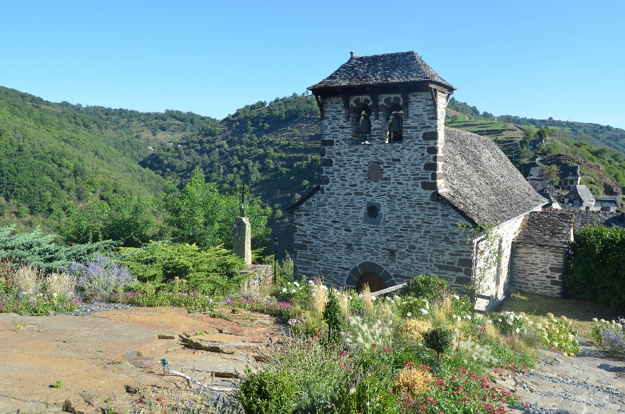 Randonnée : Valon, le ruisseau d'Alcuéjoul