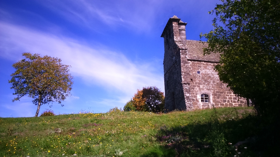 Randonnée : Le sentier de Jou  France Occitanie Aveyron Mur-de-Barrez 12600