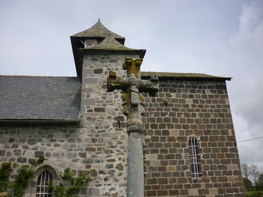 Randonnée : Le village templier de Nigresserre  France Occitanie Aveyron Mur-de-Barrez 12600