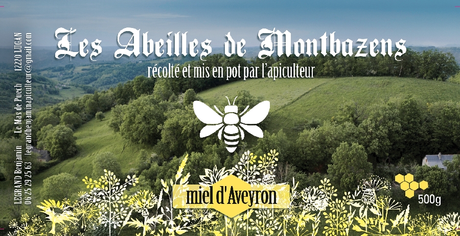 Les Abeilles de Montbazens