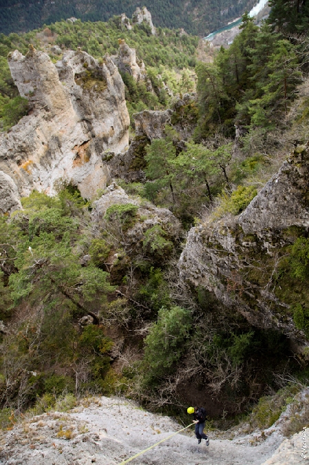 Bureau des Moniteurs Cévennes - Via Ferrata  France Occitanie Aveyron Mostuéjouls 12720