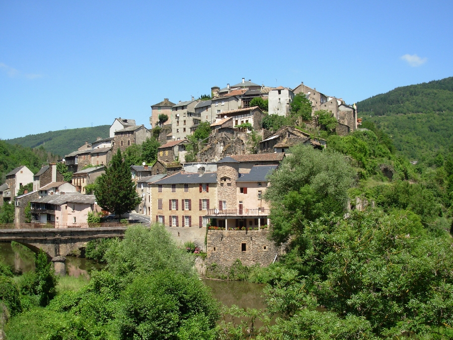 Balade numérique à St Sernin