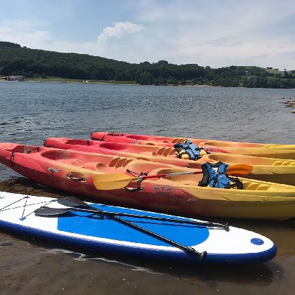 Location de matériels nautique à Yaloer, Yaloer