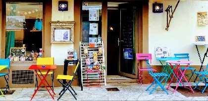 La Bulle - espace gourmand, OFFICE DE TOURISME LARZAC VALLEES