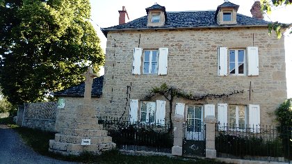 La Maison de Galut (H12G019036), OT Terres d'Aveyron