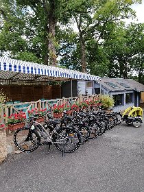 Locations de vélos électriques