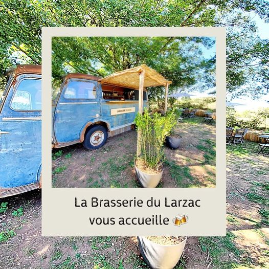 La Brasserie du Larzac