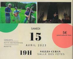 SOIREE CONCERTS