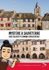 Chasse au Trésor 'Mystère à Sauveterre', OFFICE DE TOURISME PAYS SEGALI