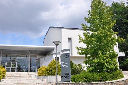 Espace  Gilbert Alauzet, Cinema Rieupeyroux