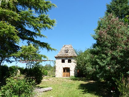 Le Pigeonnier du Bosc, OFFICE DE TOURISME AVEYRON SEGALA