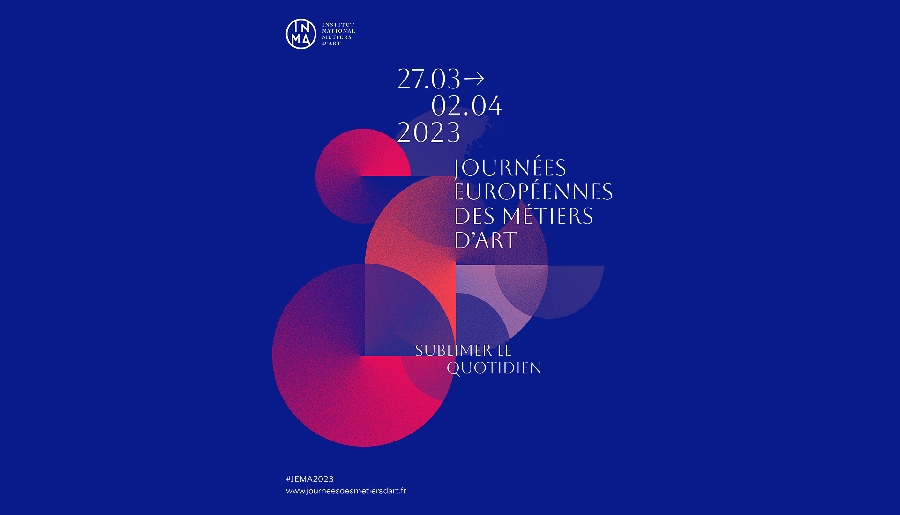 Journées européennes des métiers d'arts au Martinez