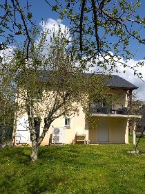 Au jardin des sens, Gîte d'étape Au fil de l'eau