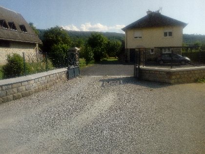 La Clématite d'Olt, La Clématite d'Olt